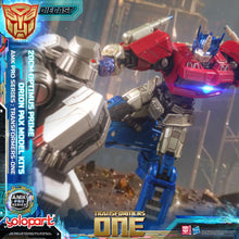 Load image into Gallery viewer, PRO - ORDER: TRANSFORMERS ONE: AMK PRO Series-Final Form Optimus Prime/ORION PAX Model Kit