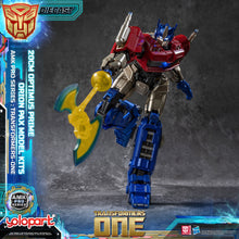 Load image into Gallery viewer, PRO - ORDER: TRANSFORMERS ONE: AMK PRO Series-Final Form Optimus Prime/ORION PAX Model Kit