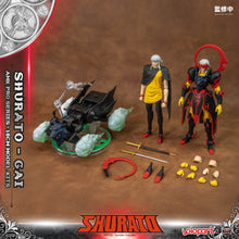 Load image into Gallery viewer, PRO - ORDER: AMK PRO Series SHURATO Gai Model Kit