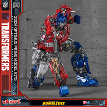 Load image into Gallery viewer, PRO - ORDER: TRANSFORMERS BUMBLEBEE THE MOVIE :  AMK PRO Series Optimus Prime Model Kit