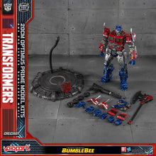 Load image into Gallery viewer, PRO - ORDER: TRANSFORMERS BUMBLEBEE THE MOVIE :  AMK PRO Series Optimus Prime Model Kit
