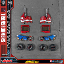 Load image into Gallery viewer, PRO - ORDER: TRANSFORMERS BUMBLEBEE THE MOVIE :  AMK PRO Series Optimus Prime Model Kit