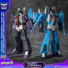 Load image into Gallery viewer, TRANSFORMERS GENERATION ONE: AMK Series Thundercracker &amp; Skywarp Model Kit