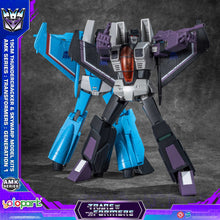 Load image into Gallery viewer, TRANSFORMERS GENERATION ONE: AMK Series Thundercracker &amp; Skywarp Model Kit