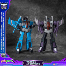 Load image into Gallery viewer, TRANSFORMERS GENERATION ONE: AMK Series Thundercracker &amp; Skywarp Model Kit