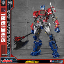 Load image into Gallery viewer, PRO - ORDER: TRANSFORMERS BUMBLEBEE THE MOVIE :  AMK PRO Series Optimus Prime Model Kit