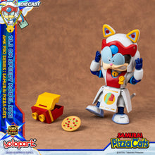 Load image into Gallery viewer, PRO - ORDER: Samurai Pizza Cats AMK PRO Series Speedy Model Kit