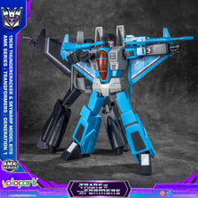 Load image into Gallery viewer, TRANSFORMERS GENERATION ONE: AMK Series Thundercracker &amp; Skywarp Model Kit