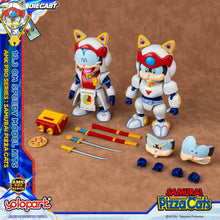 Load image into Gallery viewer, PRO - ORDER: Samurai Pizza Cats AMK PRO Series Speedy Model Kit