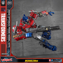 Load image into Gallery viewer, PRO - ORDER: TRANSFORMERS BUMBLEBEE THE MOVIE :  AMK PRO Series Optimus Prime Model Kit