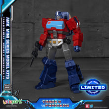 將圖片載入圖庫檢視器 PRO - ORDER: TRANSFORMERS G1 &amp; MOVIE:  AMK MINI Series WAVE 3 IDW Orion Pax Model Kit