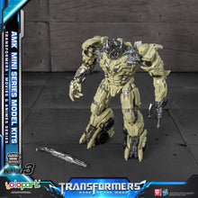 將圖片載入圖庫檢視器 PRO - ORDER: TRANSFORMERS G1 &amp; MOVIE: AMK MINI Series WAVE 3 TF3 Megatron Model Kit