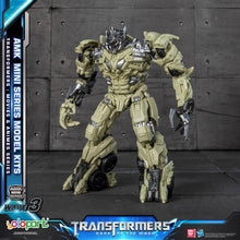 將圖片載入圖庫檢視器 PRO - ORDER: TRANSFORMERS G1 &amp; MOVIE: AMK MINI Series WAVE 3 TF3 Megatron Model Kit