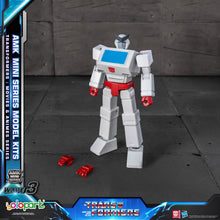 將圖片載入圖庫檢視器 PRO - ORDER: TRANSFORMERS G1 &amp; MOVIE:  AMK MINI Series WAVE 3 G1 Ratchet Model Kit