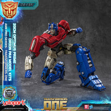 Load image into Gallery viewer, PRO - ORDER: TRANSFORMERS ONE: AMK PRO Series-Final Form Optimus Prime/ORION PAX Model Kit