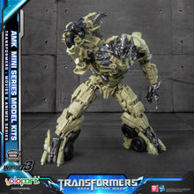 將圖片載入圖庫檢視器 PRO - ORDER: TRANSFORMERS G1 &amp; MOVIE: AMK MINI Series WAVE 3 TF3 Megatron Model Kit
