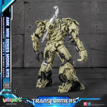 將圖片載入圖庫檢視器 PRO - ORDER: TRANSFORMERS G1 &amp; MOVIE: AMK MINI Series WAVE 3 TF3 Megatron Model Kit