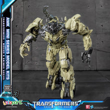將圖片載入圖庫檢視器 PRO - ORDER: TRANSFORMERS G1 &amp; MOVIE: AMK MINI Series WAVE 3 TF3 Megatron Model Kit