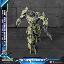 將圖片載入圖庫檢視器 PRO - ORDER: TRANSFORMERS G1 &amp; MOVIE: AMK MINI Series WAVE 3 TF3 Megatron Model Kit