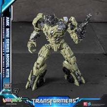 將圖片載入圖庫檢視器 PRO - ORDER: TRANSFORMERS G1 &amp; MOVIE: AMK MINI Series WAVE 3 TF3 Megatron Model Kit