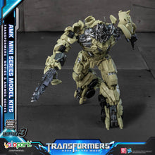 將圖片載入圖庫檢視器 PRO - ORDER: TRANSFORMERS G1 &amp; MOVIE: AMK MINI Series WAVE 3 TF3 Megatron Model Kit