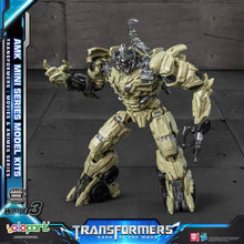 將圖片載入圖庫檢視器 PRO - ORDER: TRANSFORMERS G1 &amp; MOVIE: AMK MINI Series WAVE 3 TF3 Megatron Model Kit