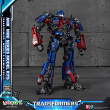 將圖片載入圖庫檢視器 PRO - ORDER: TRANSFORMERS G1 &amp; MOVIE:  AMK MINI Series WAVE 3 TF3 Optimus Prime Model Kit