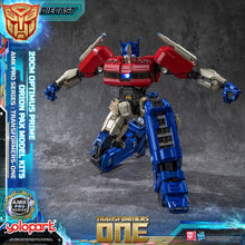 Load image into Gallery viewer, PRO - ORDER: TRANSFORMERS ONE: AMK PRO Series-Final Form Optimus Prime/ORION PAX Model Kit