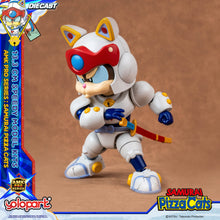 Load image into Gallery viewer, PRO - ORDER: Samurai Pizza Cats AMK PRO Series Speedy Model Kit