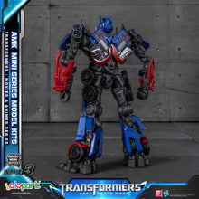 將圖片載入圖庫檢視器 PRO - ORDER: TRANSFORMERS G1 &amp; MOVIE:  AMK MINI Series WAVE 3 TF3 Optimus Prime Model Kit