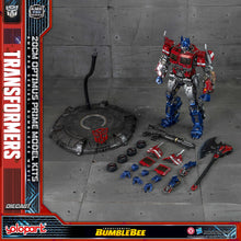 將圖片載入圖庫檢視器 TRANSFORMERS BUMBLEBEE THE MOVIE :  AMK PRO Series Optimus Prime Model Kit
