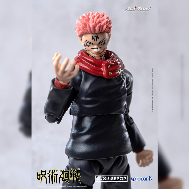 Jujutsu Kaisen – Tagged 