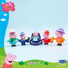 Load image into Gallery viewer, PEPPA PIG: Figure Series Figure set Peppa Family’s Winter Adventure