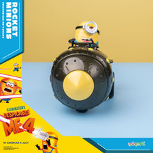 Load image into Gallery viewer, Despicable Me 4 - Friction Car - Rocket Minions