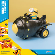 Load image into Gallery viewer, Despicable Me 4 - Friction Car - Rocket Minions