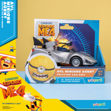 將圖片載入圖庫檢視器 Despicable Me 4 - Friction Car - AVL Minions Agent