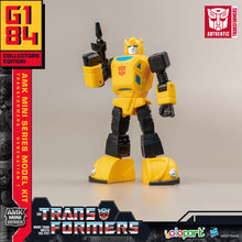 Load image into Gallery viewer, Transformers : Generation One AMK MINI Series  Model Kit - Bumblebee