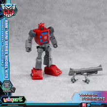 Load image into Gallery viewer, PRE - ORDER: TRANSFORMERS GENERATION ONE:  AMK MINI Series (WAVE 2) Model Kit - Cliffjumper