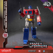 Load image into Gallery viewer, TRANSFORMERS Generation One AMK PRO Series 20cm Optimus Prime Model Kit
