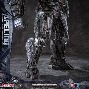 PRE-ORDER : Transformers: Rise of the Beasts AMK PRO X Series 20cm Apelinq Model Kit