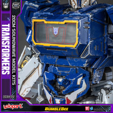 Load image into Gallery viewer, PRE - ORDER: Transformers: Bumblebee AMK PRO Series 20cm Soundwave Model Kit