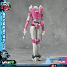Load image into Gallery viewer, PRE - ORDER: TRANSFORMERS GENERATION ONE:  AMK MINI Series (WAVE 2) Model Kit - Arcee