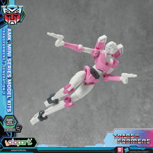 Load image into Gallery viewer, PRE - ORDER: TRANSFORMERS GENERATION ONE:  AMK MINI Series (WAVE 2) Model Kit - Arcee