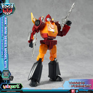PRE - ORDER: TRANSFORMERS GENERATION ONE: AMK MINI Series Model Kit - Blind box (WAVE 2)