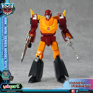 PRE - ORDER: TRANSFORMERS GENERATION ONE: AMK MINI Series Model Kit - Blind box (WAVE 2)