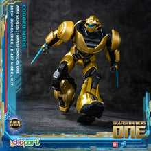 將圖片載入圖庫檢視器 TRANSFORMERS ONE AMK Series (Cogged Mode) B-127  Model Kit