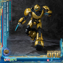 Load image into Gallery viewer, PRE - ORDER: TRANSFORMERS ONE AMK Series (Cogged Mode) B-127  Model Kit