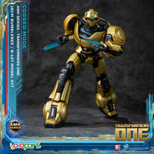 將圖片載入圖庫檢視器 PRE - ORDER: TRANSFORMERS ONE AMK Series (Cogged Mode) B-127  Model Kit