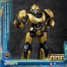 將圖片載入圖庫檢視器 PRE - ORDER: TRANSFORMERS ONE AMK Series (Cogged Mode) B-127  Model Kit