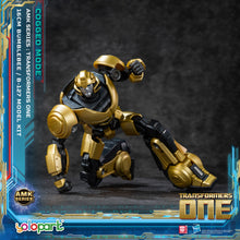 Load image into Gallery viewer, PRE - ORDER: TRANSFORMERS ONE AMK Series (Cogged Mode) B-127  Model Kit